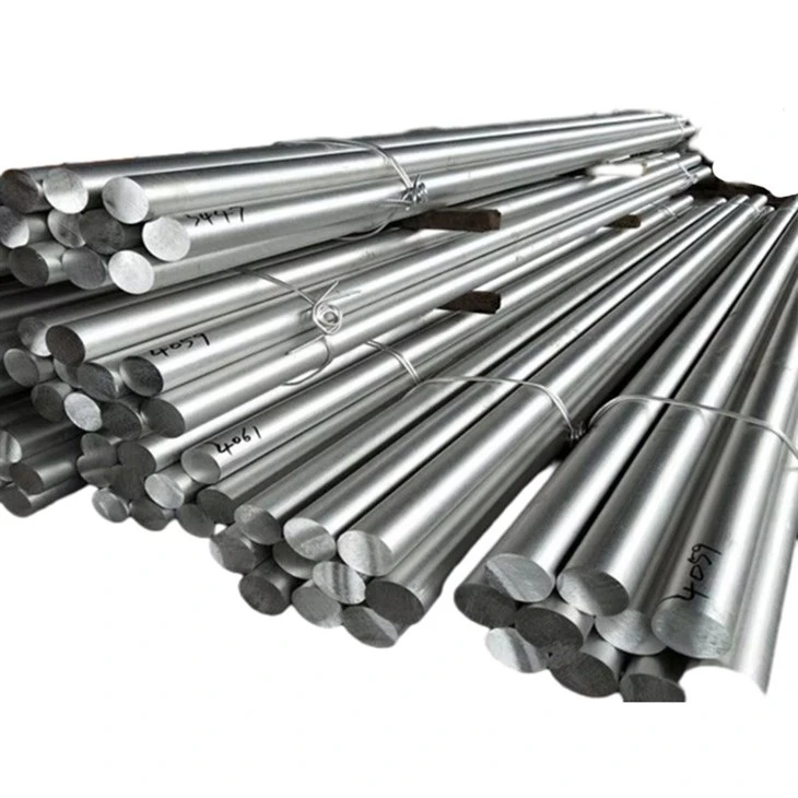 Bright Mild Steel Round Bar