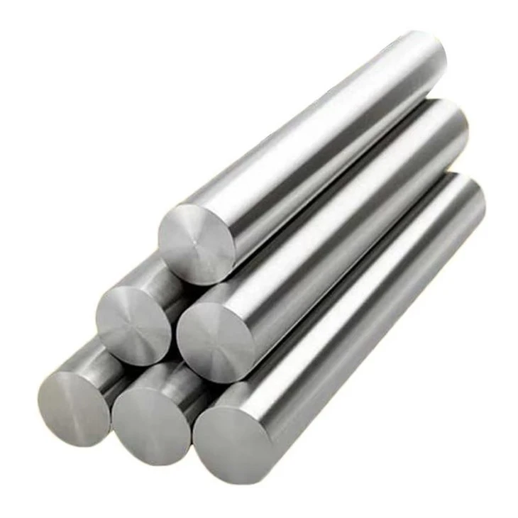 Bright Mild Steel Round Bar