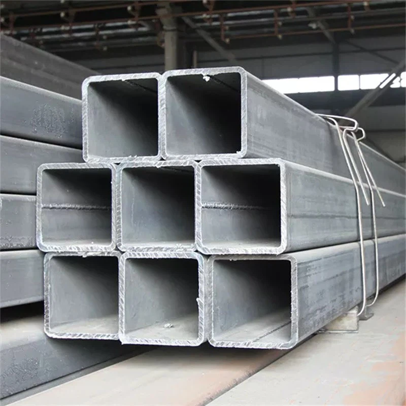 Stainless Steel Square Tube
